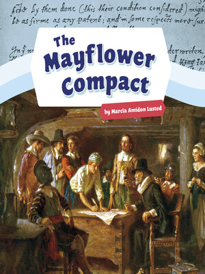 cover image of The Mayflower Compact